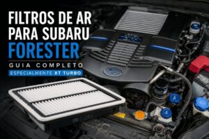 filtros ar para Subaru Forester